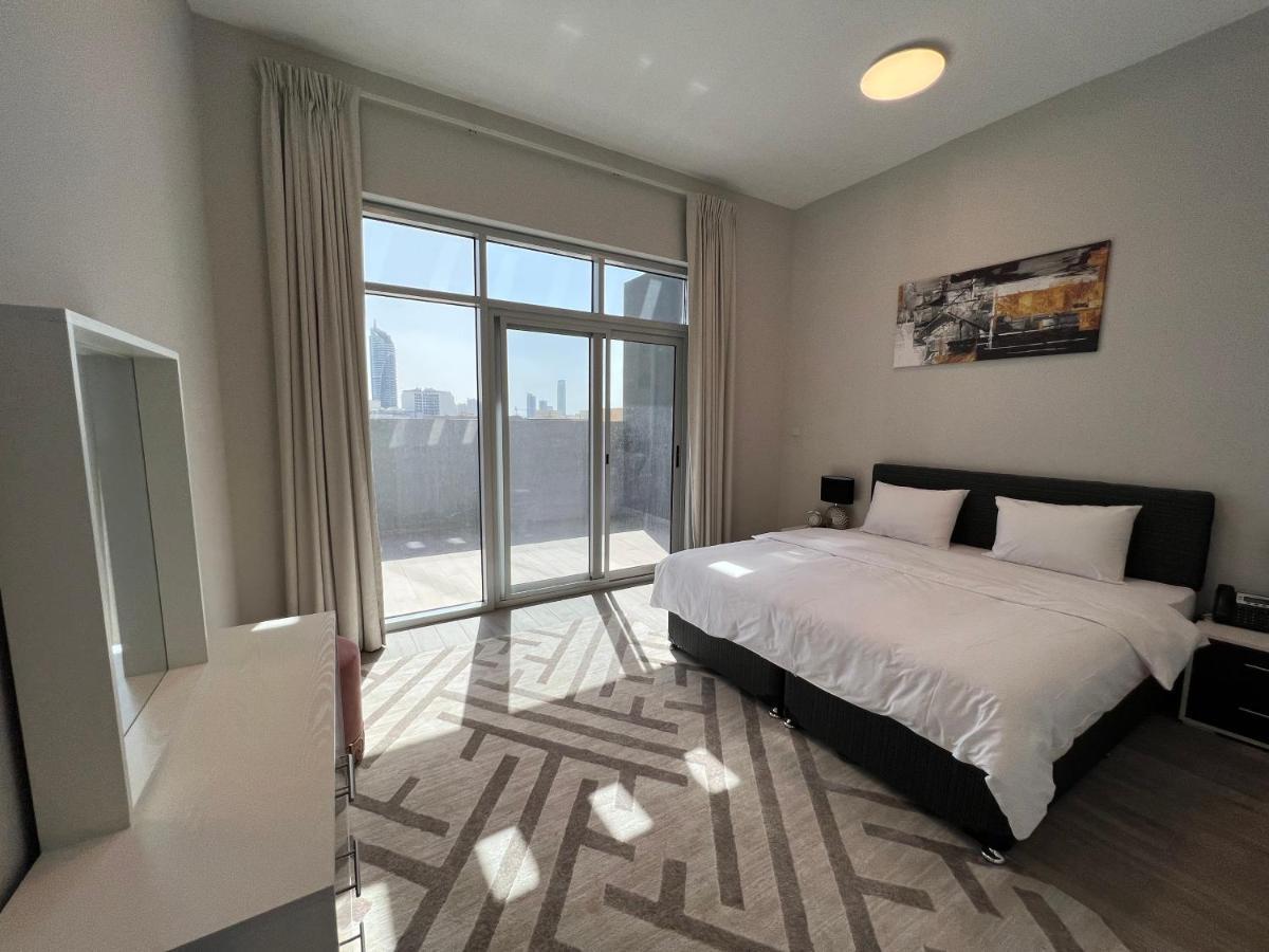 Penrose Place Dubai Jvc Zewnętrze zdjęcie