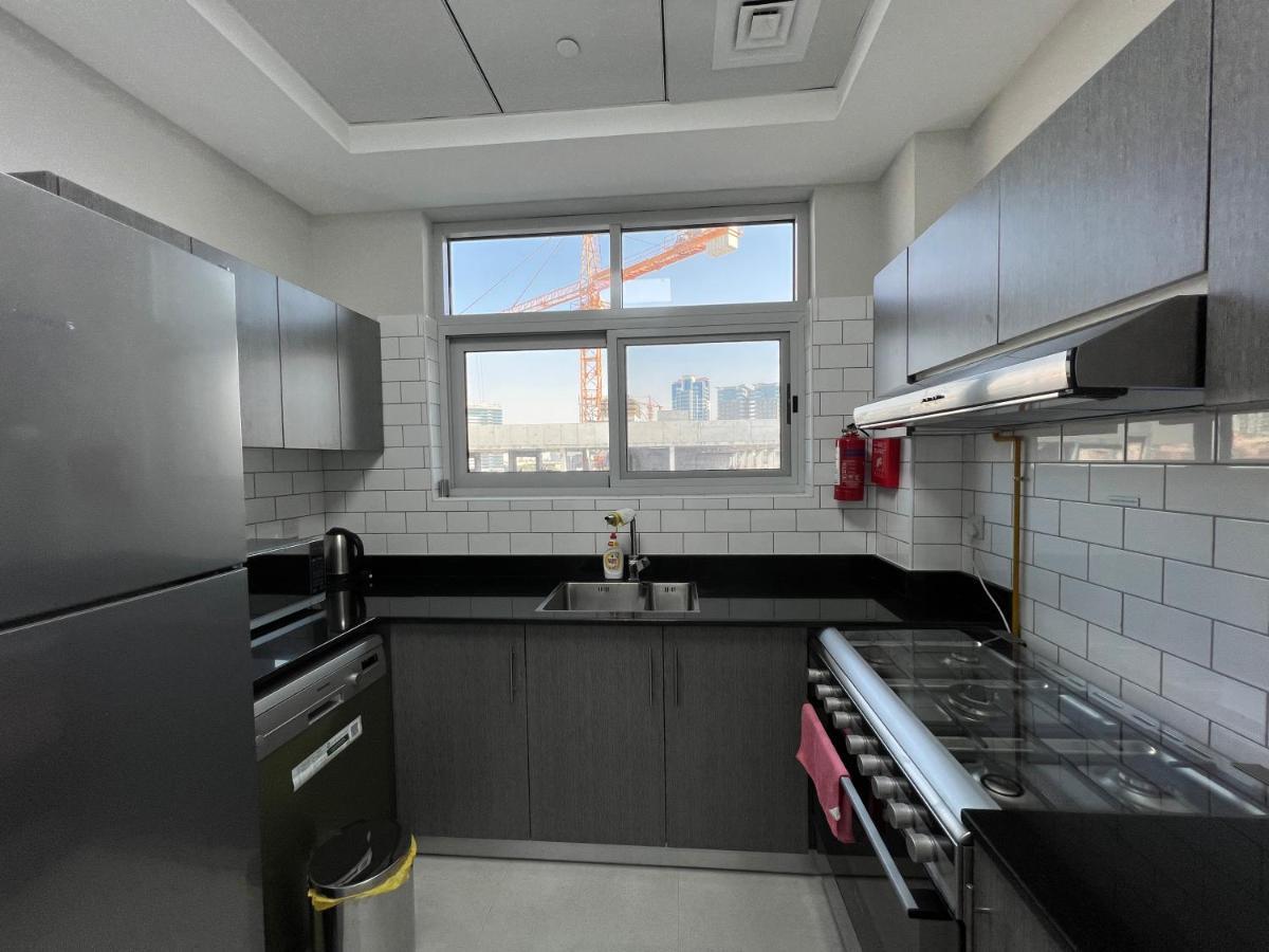 Penrose Place Dubai Jvc Zewnętrze zdjęcie
