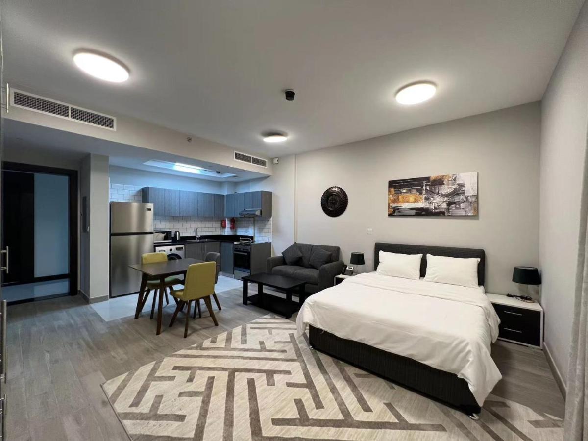 Penrose Place Dubai Jvc Zewnętrze zdjęcie