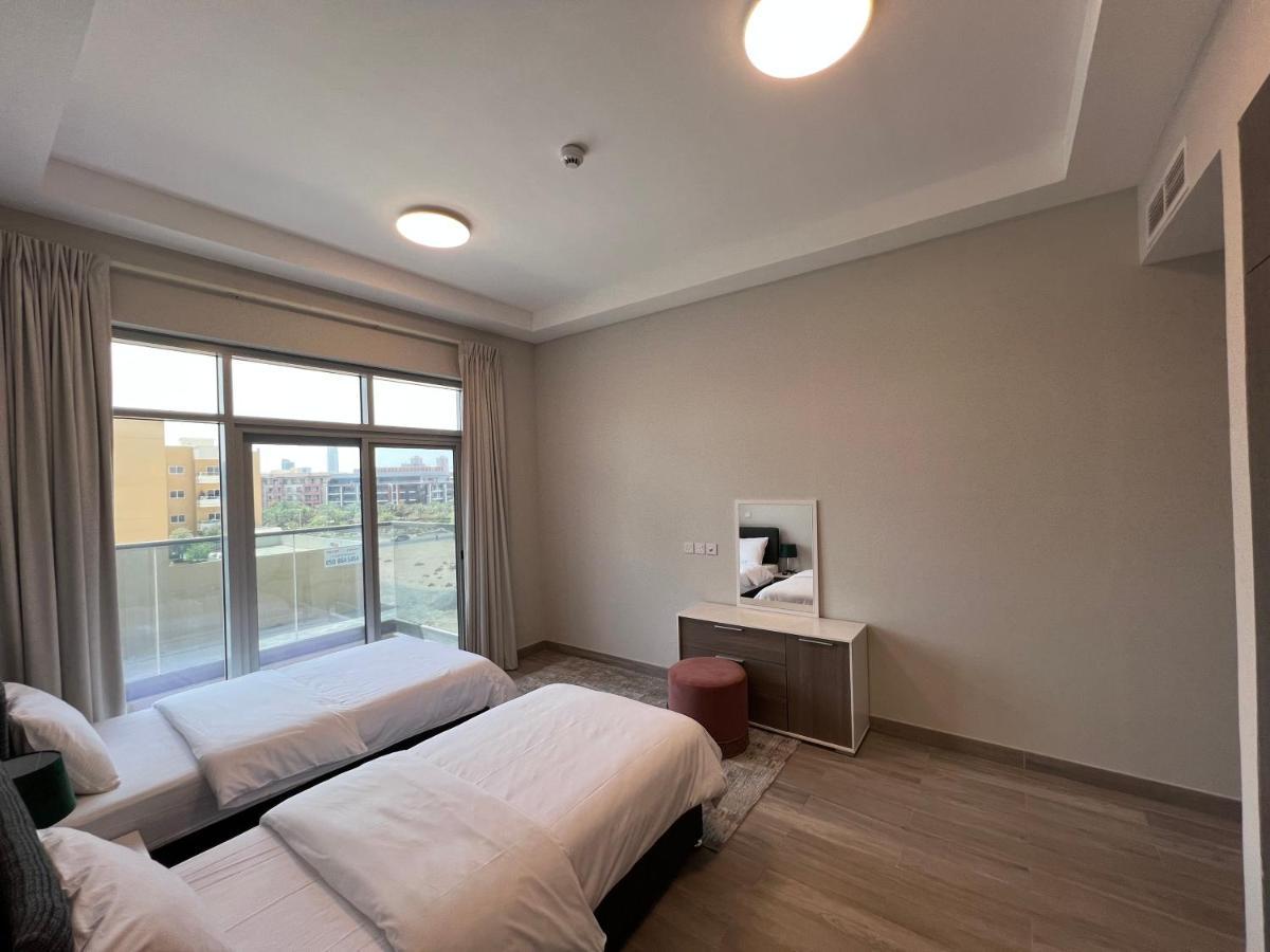 Penrose Place Dubai Jvc Zewnętrze zdjęcie